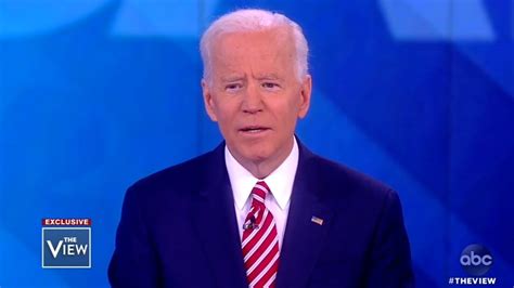 Biden On Anita Hill Im Sorry She Was Treated The Way She Was Treated