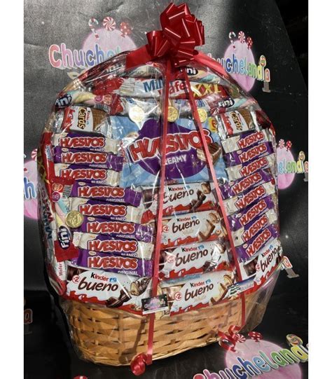 Cesta Kinder De Mimbre Mediana Chuches Y Decoracion Precios De