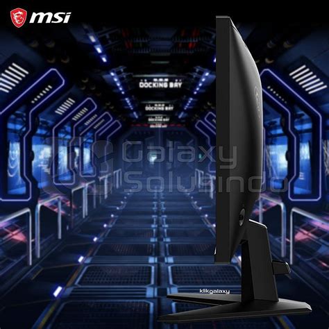 Galaxy Solusindo Toko Komputer Online Malang Jual Msi G F Inch