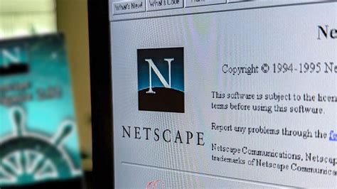 The History Of Netscape Navigator: The Once Popular Web Browser Everyone Forgot About