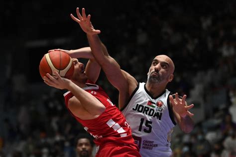 Lebanon Melaju Ke Final Fiba Asia Cup Republika Online