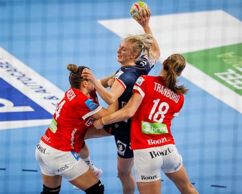 Rückblick Auf Die Handball Em Der Frauen Schönste Tore Und Beste