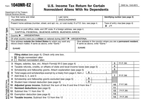 Devoluci N De Impuestos En Usa Gu A Completa Para Extranjeros