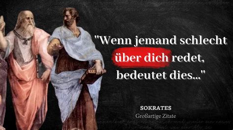 Kurze Aber Unglaublich Weise Zitate Des Sokrates Das Leben YouTube