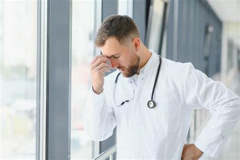 Sad Doctor Stock Photos, Images and Backgrounds for Free Download