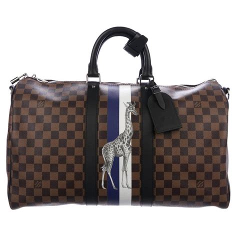 Size Of Louis Vuitton Duffle Bags Men Iucn Water