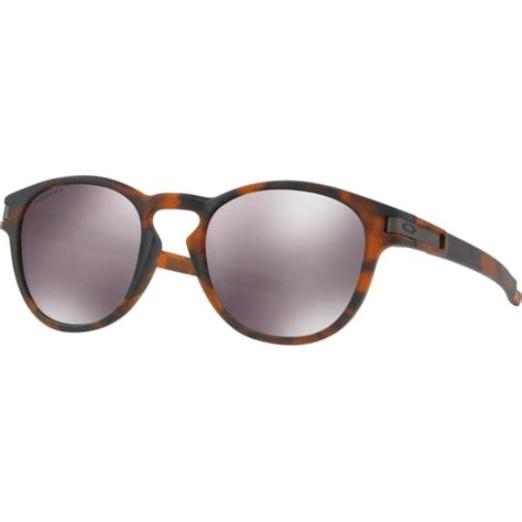 Oakley Latch Matte Brown Tort W Prizm Black Lunette De Soleil Lifestyle