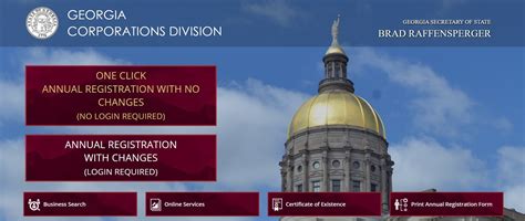 The Llc Filing Formula: A Step-By-Step Guide To Starting Your Business In Georgia