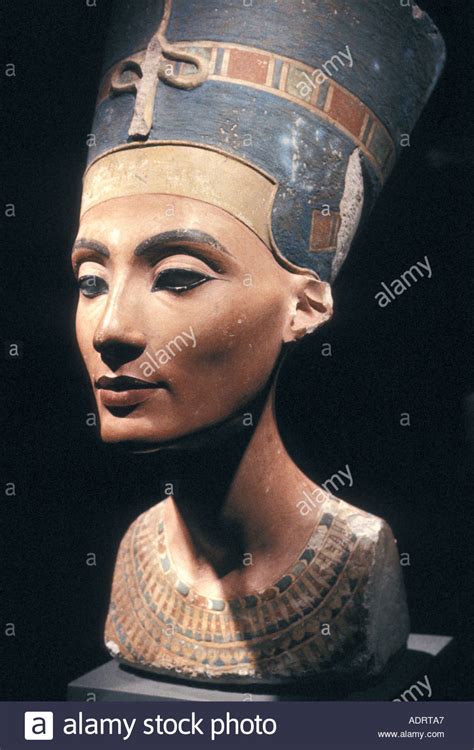 Queen Nefertiti Stock Photos Queen Nefertiti Stock Images Alamy