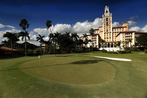 Biltmore Hotel Golf Course – Miami Beach Visitor Center