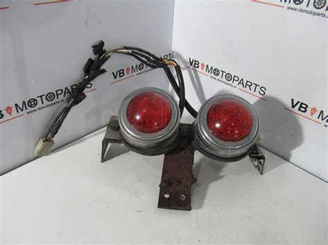 Suzuki GSX 750 E Achterlicht VB Motoparts