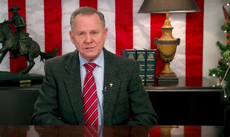 Watch Roy Moore Refuses To Concede The Alabama Senate Race Comic Sands