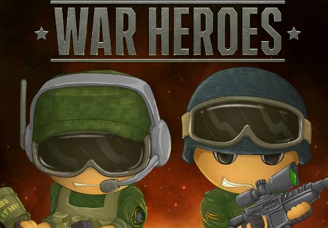 War Heroes - Play Online on Flash Museum 🕹️