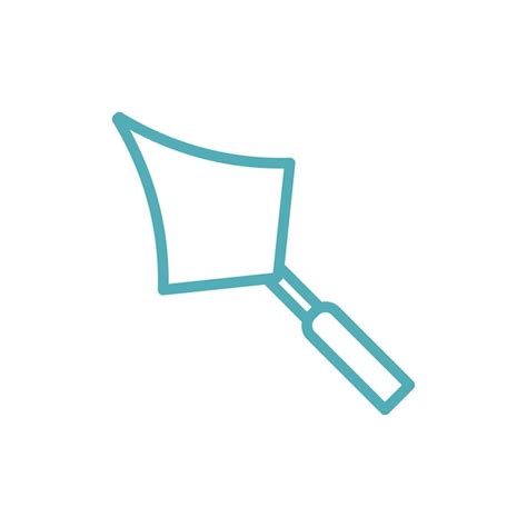 Premium Vector Trowel Icon Vector Design Templates