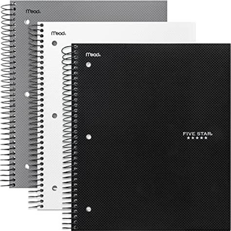 Top College Rule Spiral Notebook Of Katynel