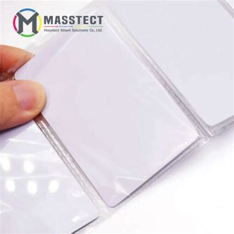 RFID Mifare 13 56 Mhz Card I Code Masstect