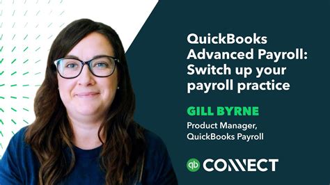 QuickBooks Advanced Payroll Switch Up Your Payroll Practice YouTube