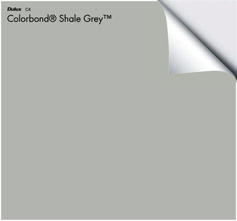 Colorbond® Shale Grey™