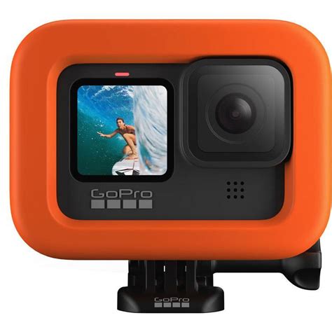 Купить Аквабокс-поплавок GoPro для GoPro Hero9 Black (ADFLT-001), цена ...