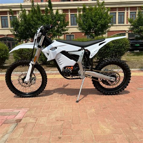 Tye Kw V Adult High Performance Motorcycle Pit Bike Electric