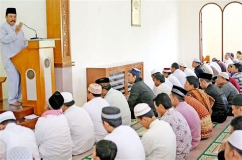 Kumpulan Materi Khutbah Jumat Bulan Rajab 1444 H Bahasa Jawa Tahun 2023