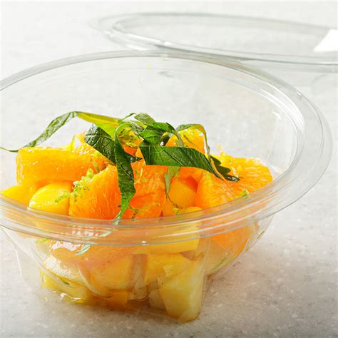 Recette Salade De Mangue Et D Ananas Rapide