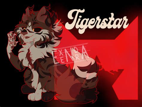 Tigerstar DarkForest by Exendra07 on DeviantArt