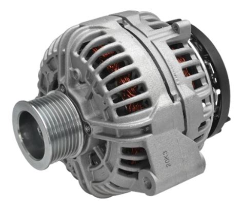 Alternador V A John Deere Colheitadeira De Cana Ch Frete Gr Tis