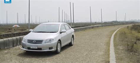 IMCDb org 2006 Toyota Corolla Axio E140 in তরকট Tarkata 2014