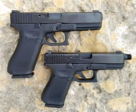 Gun Review Gen5 Glock 19 And 17 The Truth About Guns