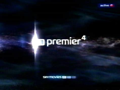 Sky Movies Premier 4 Ident Tvark