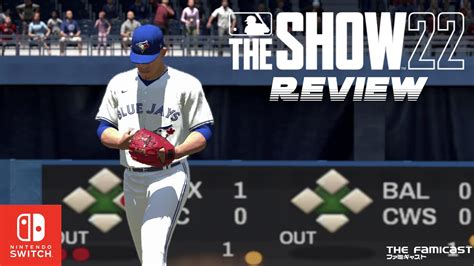 Mlb The Show Review Switch Youtube