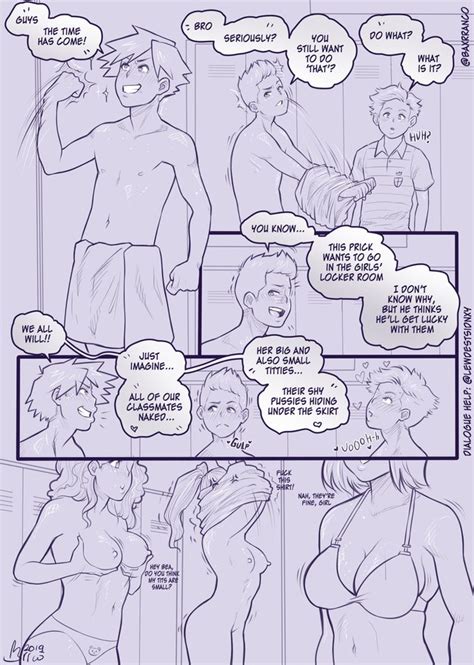 Baxrranco Luscious Hentai Manga Porn