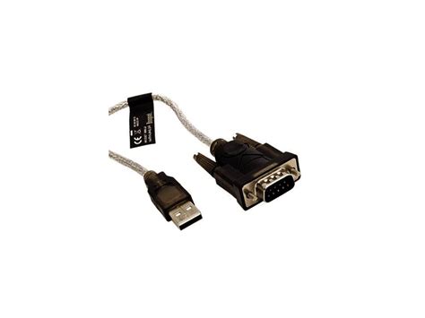 Převodník USB - RS232 1,5m | KONDIK.cz