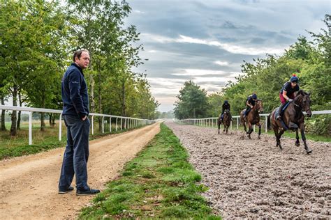 Highclere Thoroughbred Racing – Trainers - Ben Pauling — Highclere ...