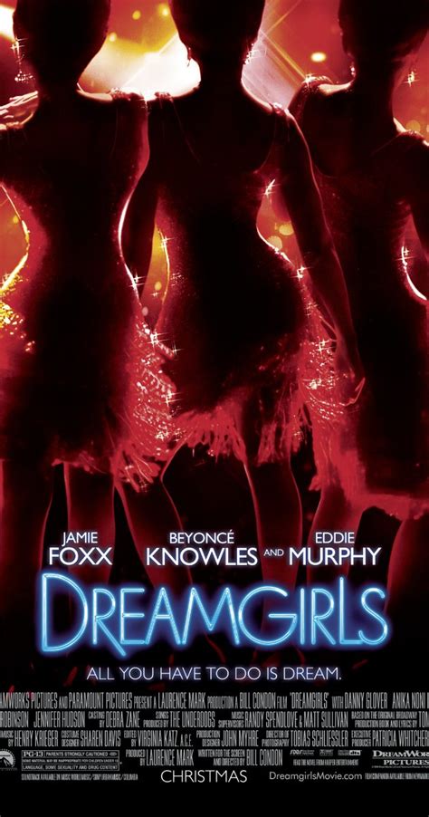 Dreamgirls Movie Quotes. QuotesGram