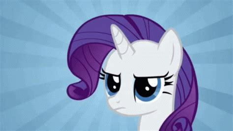 Mlp Rarity GIF – Mlp Rarity Sad – discover and share GIFs