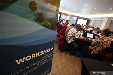 Workshop Pengendalian Pencemaran Dan Kerusakan Lingkungan Pesisir Dan