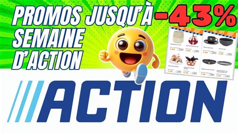 Toutes Les Promos De La Semaine D Action Du Au D Cembre