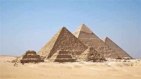 Egypt Pyramid Renovation Sparks Debate