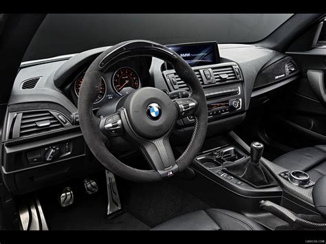 2014 BMW 2-Series Coupe M Performance Package - Interior | Wallpaper ...