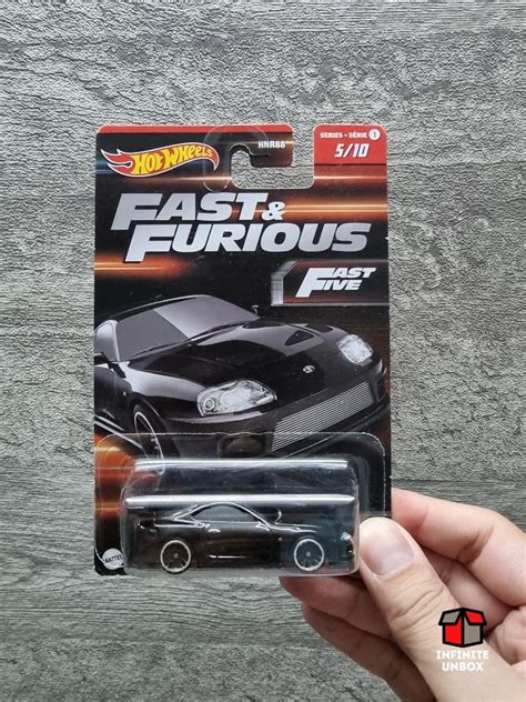 HotWheels F F Toyota Supra Hobbies Toys Toys Games On Carousell