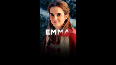 Emma Is Love 🥰 ️ Rebellious Editz Youtube