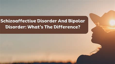 Schizoaffective Disorder And Bipolar Disorder: Difference Between, Treatment - URP Behavioral Health