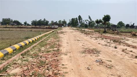 Residential Plot 1250 Sq Ft For Sale In Gosainganj Lucknow REI1239559