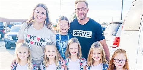 Adam Busby Hints At Filming New Outdaughtered Season