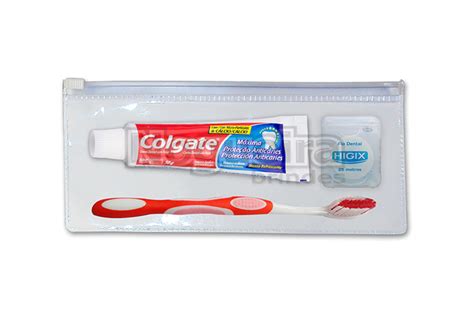 Kit Higiene Bucal Personalizado Dental Nogueira Brindes