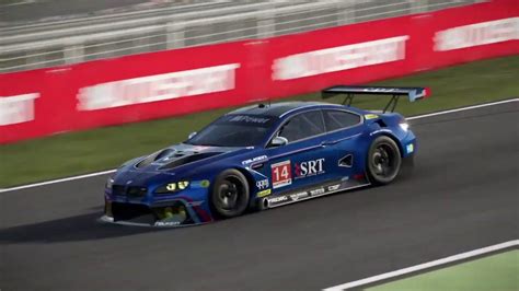 Project Cars 2 2016 Bmw M6 Gtlm Coupe Race Car Youtube