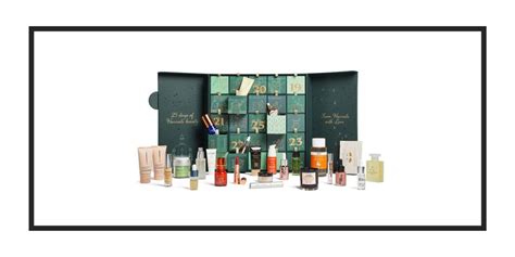 The Harrods Beauty Advent Calendar Is Here Take A Peek Inside