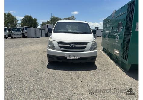 Buy Used 2011 Hyundai 2011 Hyundai Iload Vans In Listed On Machines4u